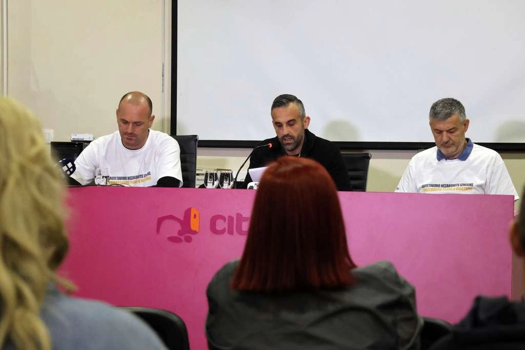 Održana konferencija u vezi nezakonite izgradnje elektroenergetskih objekata na području Mostara